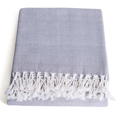 Organic Cotton Handmade Luxury Hammam Towel