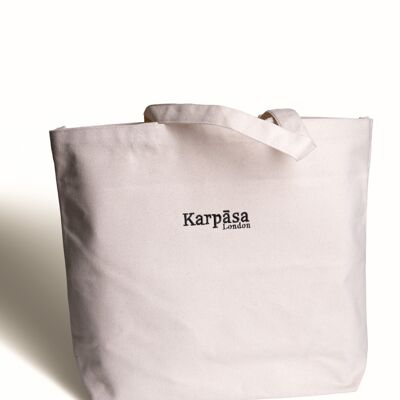 Organic Cotton Shopping Bag