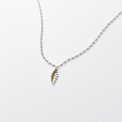 Radiance of the day - Necklace - LEAF