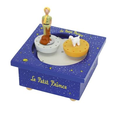 Dancing Music Box The Little Prince ©