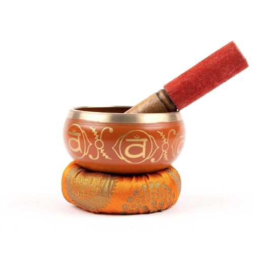 Chakra Tibetan Singing Bowls Sacral