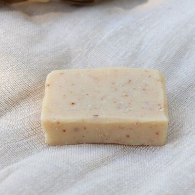 Exfoliating probiotic soap - anti-acne