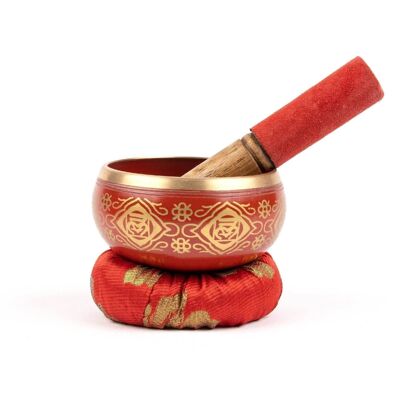 Chakra Tibetan Singing Bowls Root