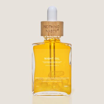 ANTI-AGING NIGHT OIL 30ml