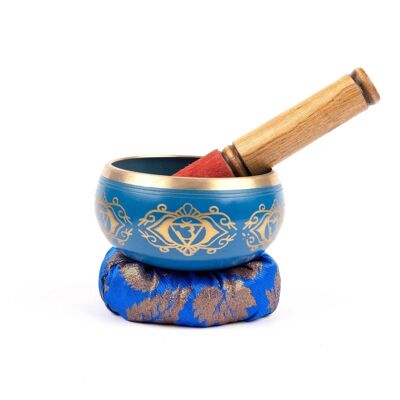 Chakra Tibetan Singing Bowls Third Eye