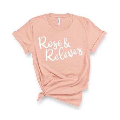 Rose & Releves - Unisex Fit T-Shirt