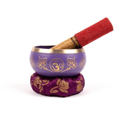 Chakra Tibetan Singing Bowls Crown