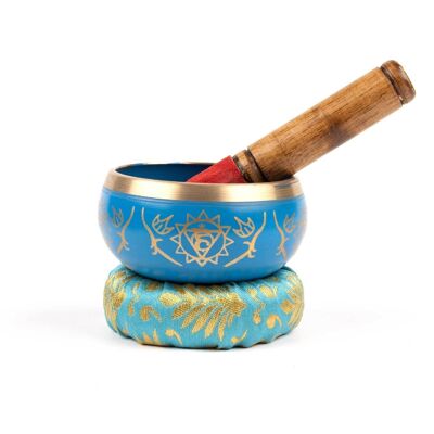 Chakra Tibetan Singing Bowls Throat