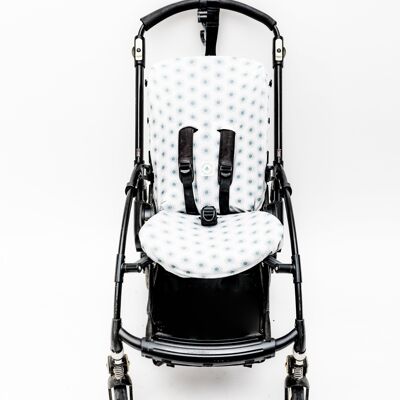 Bugaboo Bee Cover - Sunny Drops Green