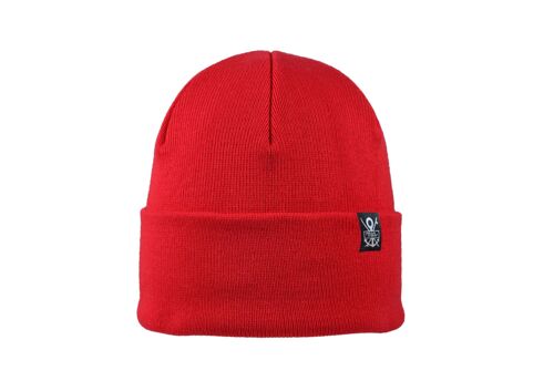 Die Mütze 2 - Rot