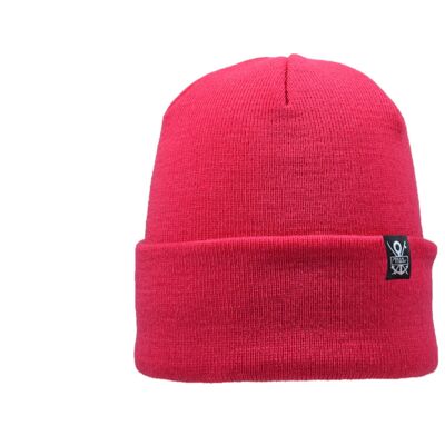 Die Mütze 2 - Pink