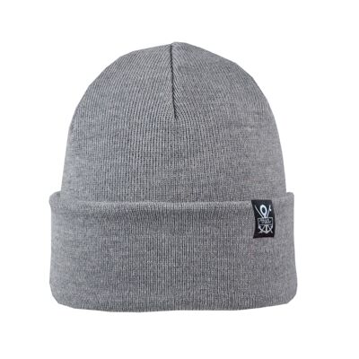 El sombrero 2 - gris claro