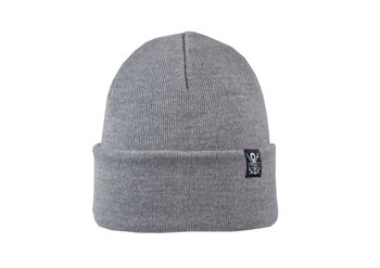 Le chapeau 2 - gris clair 1