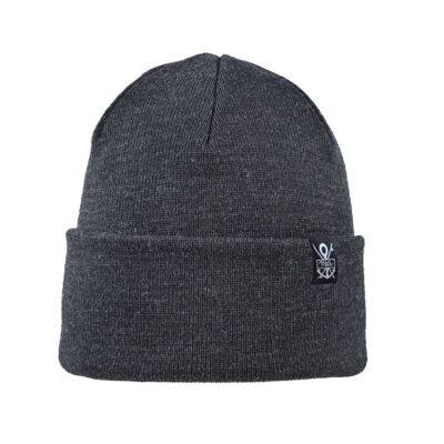 The cap 2 - anthracite