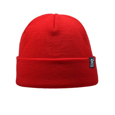 Sombrero de pescador - rojo