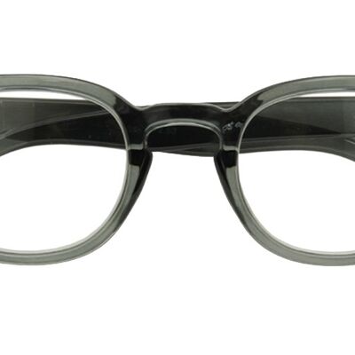 Leesbril Montel Grau Transparent