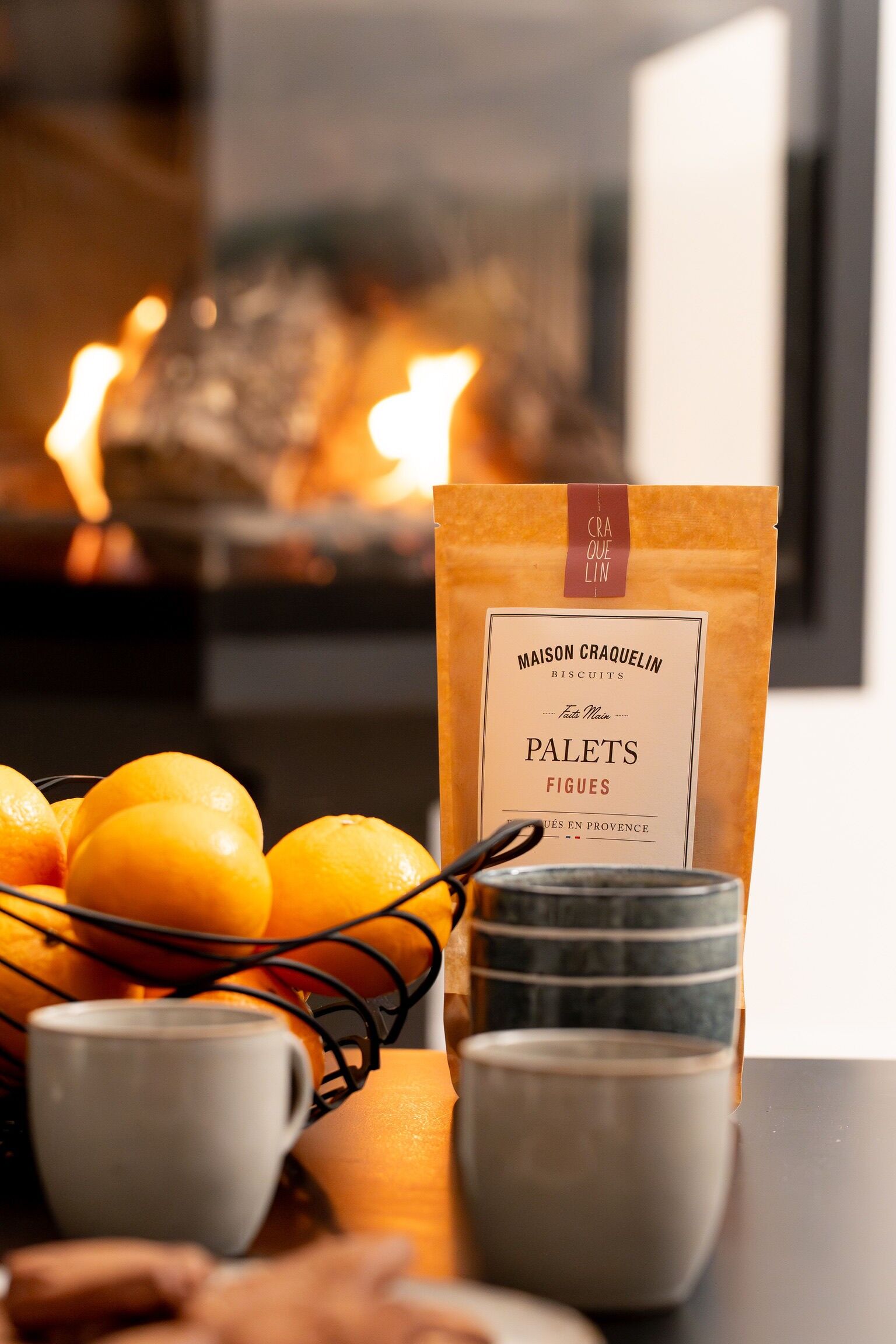 Biscotti dolci - Dischetti di fichi