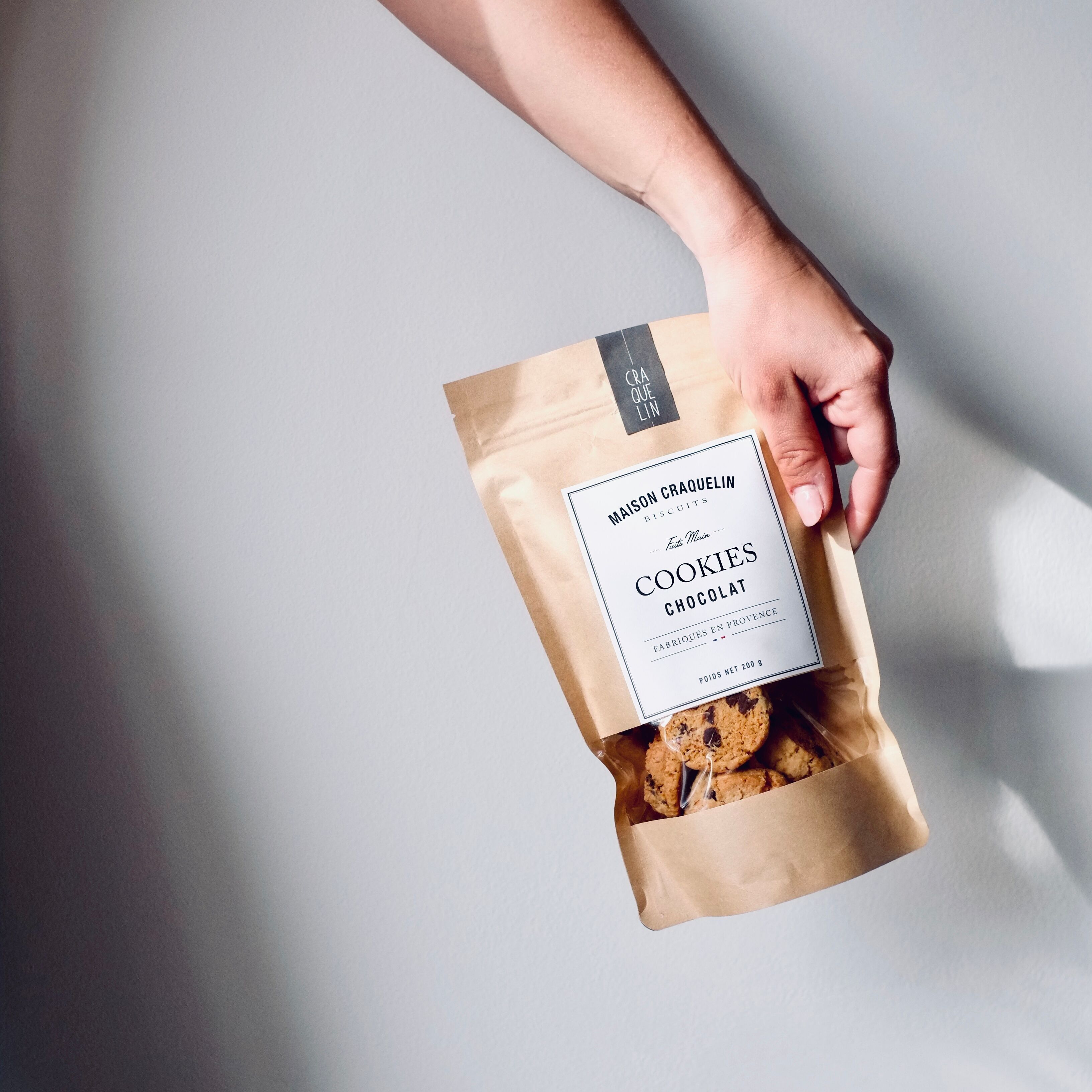 Süße Kekse – Schokoladenkekse