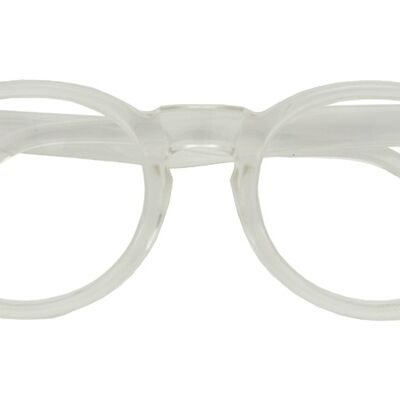 Leesbril Kensington Helder Transparent