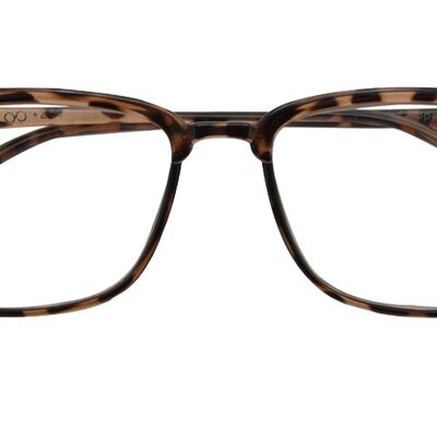 Lunettes de lecture Cooper Brown Panther