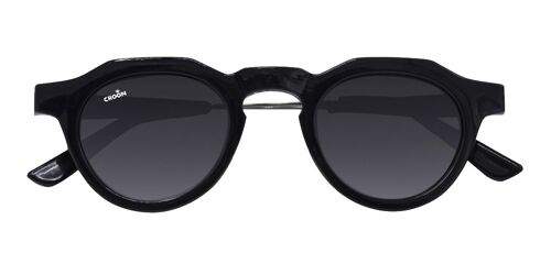 Sunglasses Taylor Shiny Black