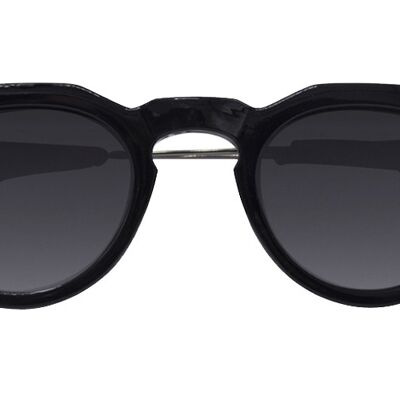 Sunglasses Taylor Shiny Black