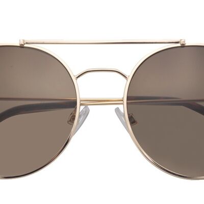 Sunglasses Ozzy/gradient Brown