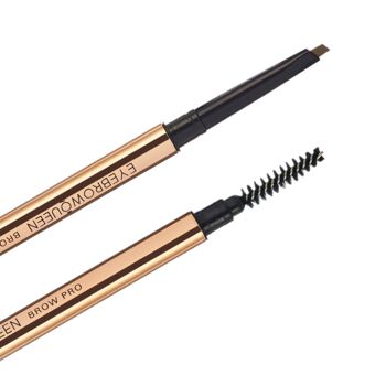 Eyebrowqueen Brow Pro Rich Brown 4