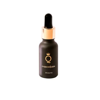 Eyebrowqueen Essential Collection Marron Chaud 2