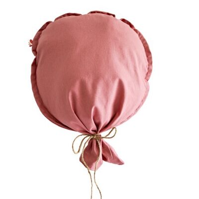 Fabric Balloon - Dusty Pink