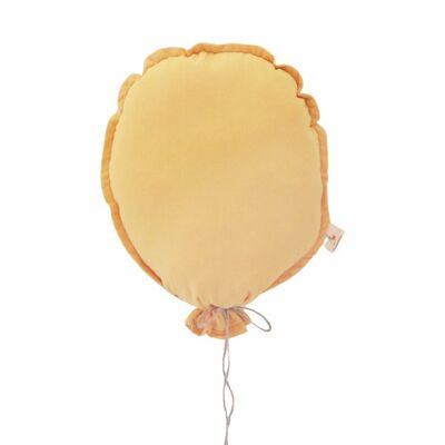 Fabric Balloon - Ochre Yellow