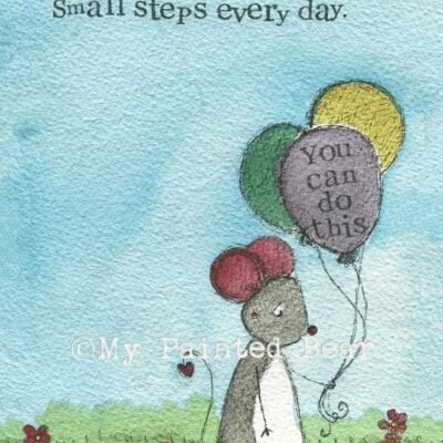 Small steps