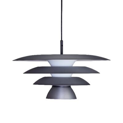 Pendant DaVinci Ø43 oxide grey