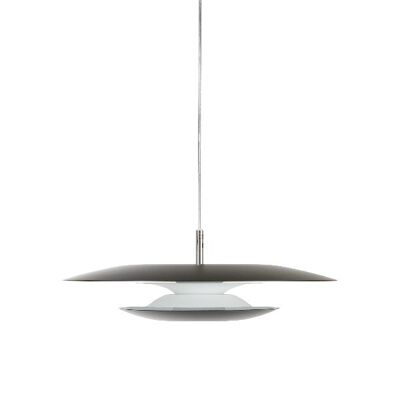 Pendant Eclipse Ø43 flat black