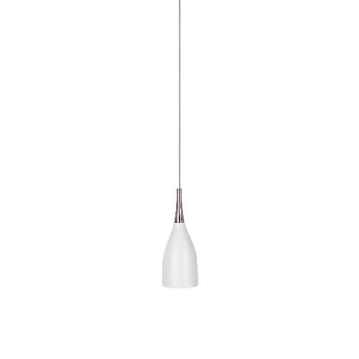 Pendant Anemon flat white