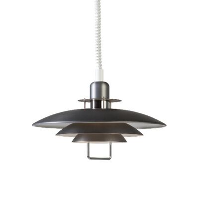 Pendant Primus II Ø43 oxide grey