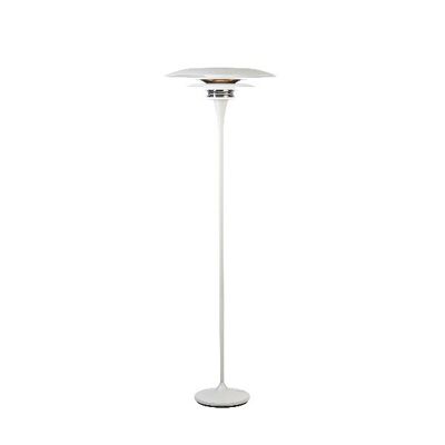 Floor lamp Diablo Ø50 sand/bronze