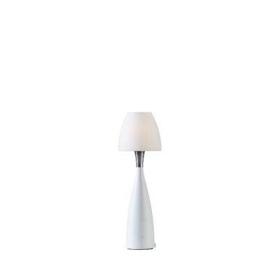 Table lamp Anemon small opal glass