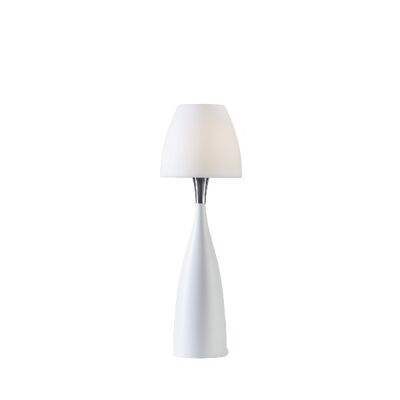 Table lamp Anemon medium opal glass