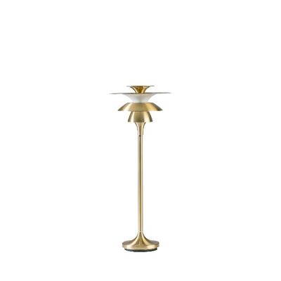 Table lamp Picasso Ø18 brass height 46,5cm