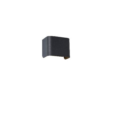 Wall lamp Taurus anthracite outdoor