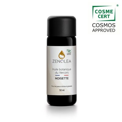 OLIO DI NOCCIOLA | VISO E CORPO | 50 ml