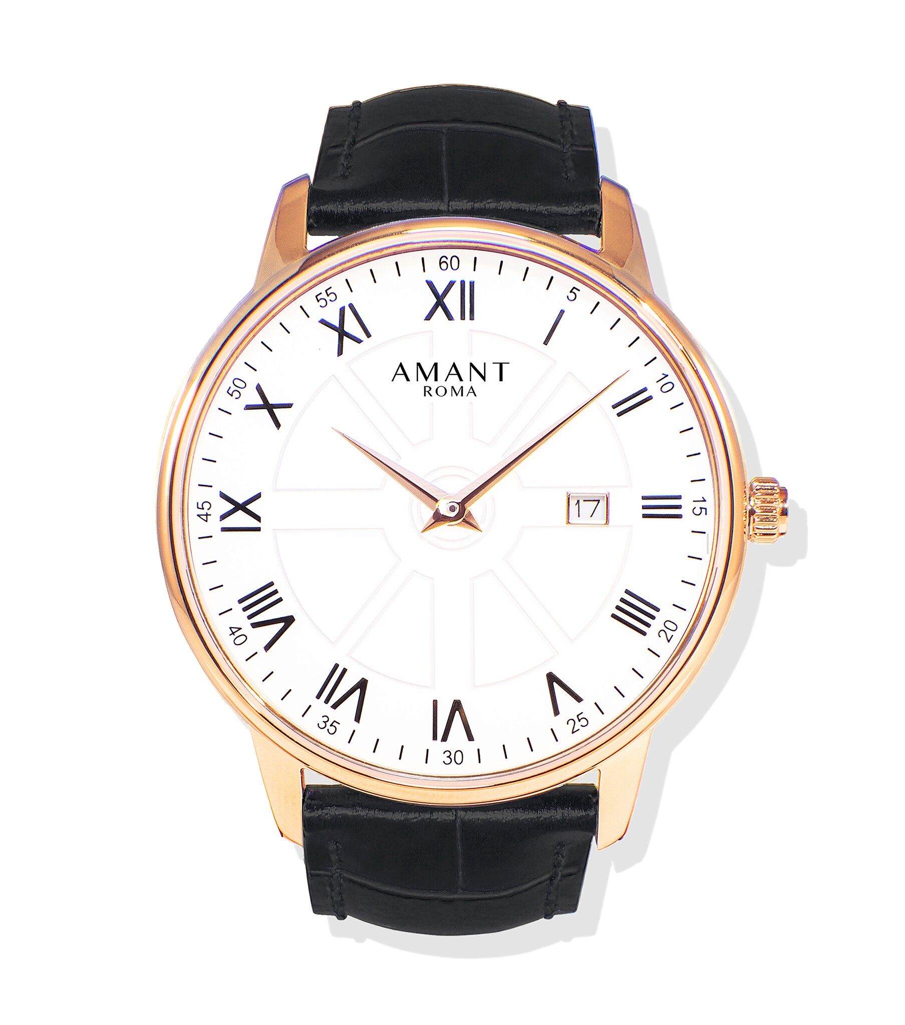 AMANT Paris - A Luxury Sapphire Glass Watch - YouTube