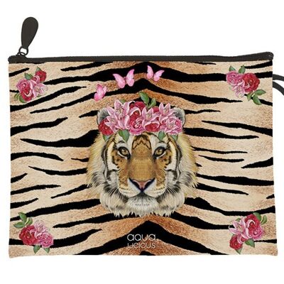 Pouch Tiger Lily