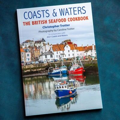 Coasts and Waters, The British Seafood Cookbook
