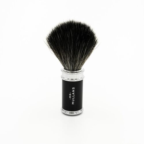 Wholesale Mr Mullan's Shaving Brush - Black
