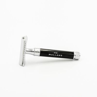 Mr Mullan's Razor (Black or Ivory available) - Black