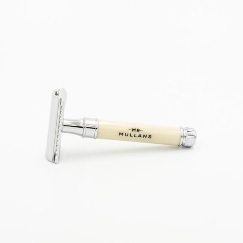 Mr Mullan's Razor (Black or Ivory available) - Ivory