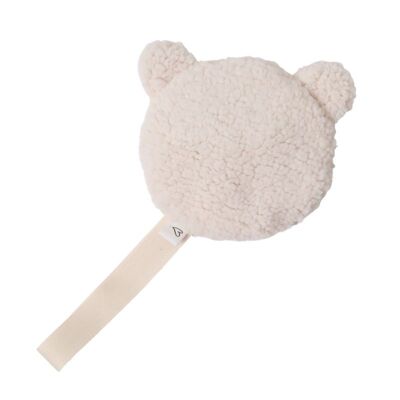 problema AMORE | Abbraccio ciuccio Bear off white