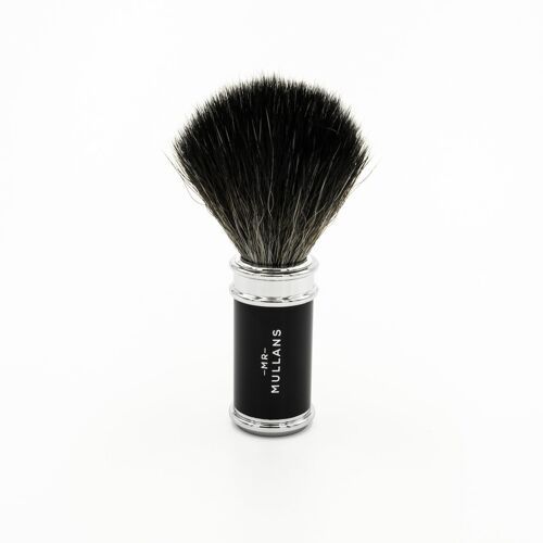 Mr Mullan's Shaving Brush - Black